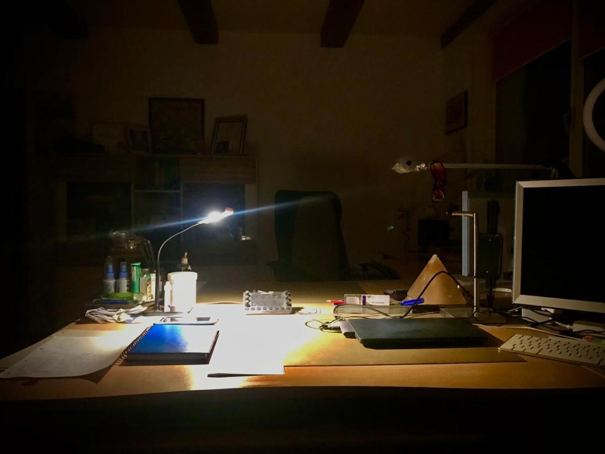 Transylvania Escape Leilighet Richisu Eksteriør bilde